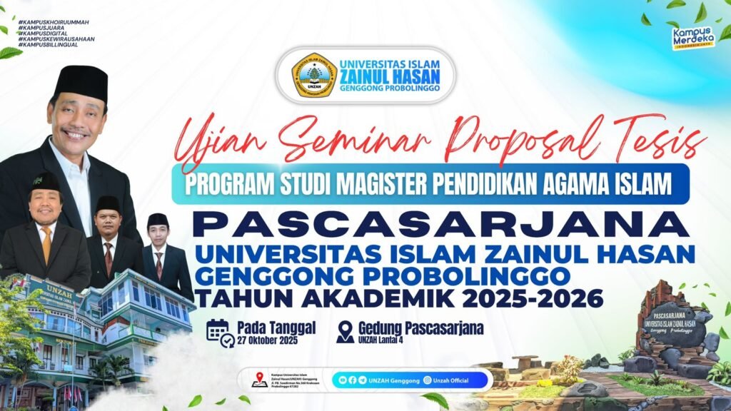 UNZAH Genggong Probolinggo, Kampus Islam, Kampus Islam Probolinggo, Kampus Islam Jawa Timur, Kampus Swasta, Kampus Swasta Probolinggo, Kampus Swasta Jawa Timur, Kampus Probolinggo, Kampus Jawa Timur, Perguruan Tinggi Probolinggo, Perguruan Tinggi Jawa Timur, Universitas Probolinggo, Universitas Jawa Timur