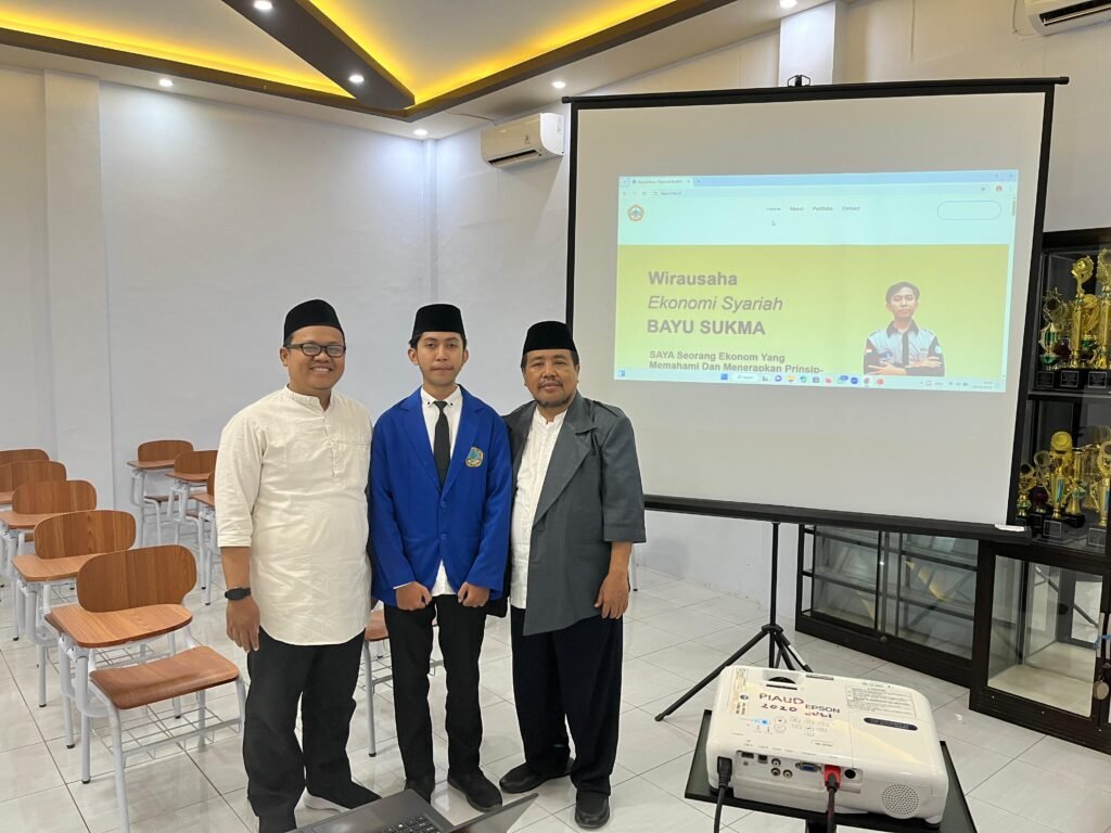 UNZAH Genggong, I-Tech, Tugas Akhir, Sidang Perdana, Digital Skill, Teknologi, Website Portofolio, Branding Digital, Rektor UNZAH