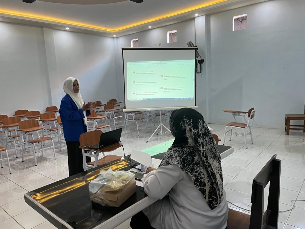 UNZAH Genggong, I-Tech, Tugas Akhir, Sidang Perdana, Digital Skill, Teknologi, Website Portofolio, Branding Digital, Rektor UNZAH