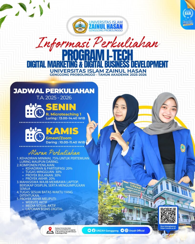 UNZAH Genggong Probolinggo, Kampus Islam, Kampus Islam Probolinggo, Kampus Islam Jawa Timur, Kampus Swasta, Kampus Swasta Probolinggo, Kampus Swasta Jawa Timur, Kampus Probolinggo, Kampus Jawa Timur, Perguruan Tinggi Probolinggo, Perguruan Tinggi Jawa Timur, Universitas Probolinggo, Universitas Jawa Timur