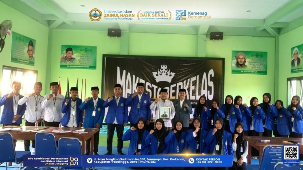 UNZAH Genggong Probolinggo, Kampus Islam, Kampus Islam Probolinggo, Kampus Islam Jawa Timur, Kampus Swasta, Kampus Swasta Probolinggo, Kampus Swasta Jawa Timur, Kampus Probolinggo, Kampus Jawa Timur, Perguruan Tinggi Probolinggo, Perguruan Tinggi Jawa Timur, Universitas Probolinggo, Universitas Jawa Timur