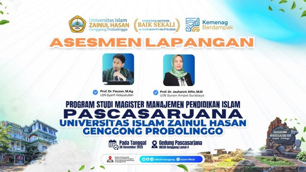 UNZAH Genggong Probolinggo, Kampus Islam, Kampus Islam Probolinggo, Kampus Islam Jawa Timur, Kampus Swasta, Kampus Swasta Probolinggo, Kampus Swasta Jawa Timur, Kampus Probolinggo, Kampus Jawa Timur, Perguruan Tinggi Probolinggo, Perguruan Tinggi Jawa Timur, Universitas Probolinggo, Universitas Jawa Timur