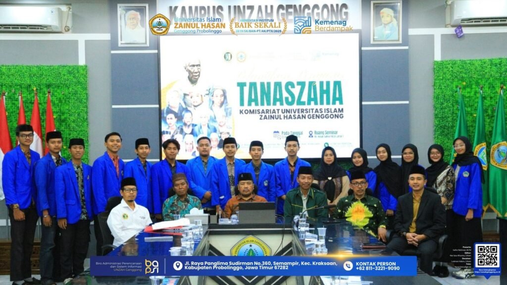 UNZAH Genggong Probolinggo, Kampus Islam, Kampus Islam Probolinggo, Kampus Islam Jawa Timur, Kampus Swasta, Kampus Swasta Probolinggo, Kampus Swasta Jawa Timur, Kampus Probolinggo, Kampus Jawa Timur, Perguruan Tinggi Probolinggo, Perguruan Tinggi Jawa Timur, Universitas Probolinggo, Universitas Jawa Timur