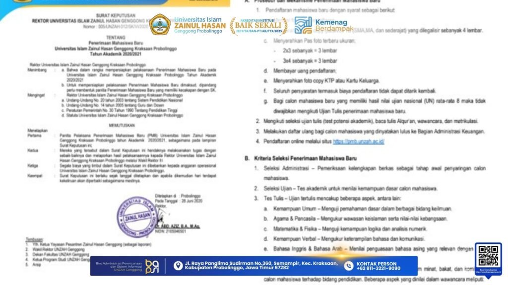 UNZAH Genggong Probolinggo, Kampus Islam, Kampus Islam Probolinggo, Kampus Islam Jawa Timur, Kampus Swasta, Kampus Swasta Probolinggo, Kampus Swasta Jawa Timur, Kampus Probolinggo, Kampus Jawa Timur, Perguruan Tinggi Probolinggo, Perguruan Tinggi Jawa Timur, Universitas Probolinggo, Universitas Jawa Timur