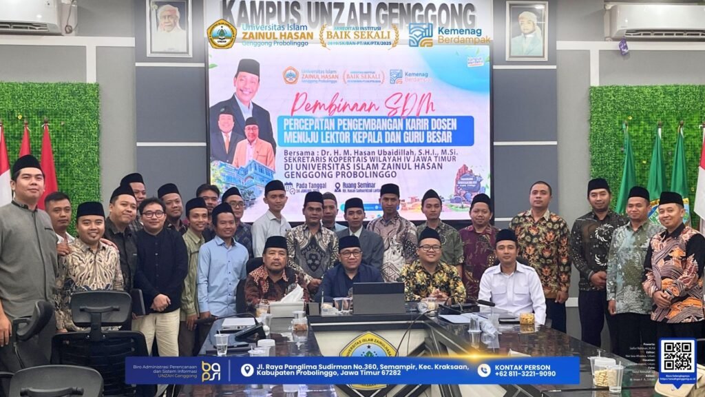 UNZAH Genggong Probolinggo, Kampus Islam, Kampus Islam Probolinggo, Kampus Islam Jawa Timur, Kampus Swasta, Kampus Swasta Probolinggo, Kampus Swasta Jawa Timur, Kampus Probolinggo, Kampus Jawa Timur, Perguruan Tinggi Probolinggo, Perguruan Tinggi Jawa Timur, Universitas Probolinggo, Universitas Jawa Timur