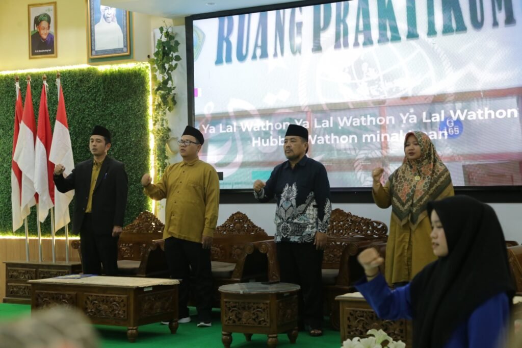 UNZAH Genggong Gelar Seremonial Beasiswa Khoiru Umma 2025