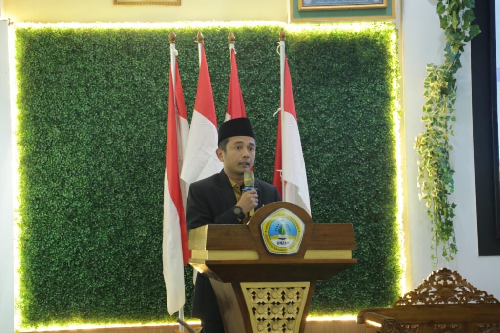 UNZAH Genggong Gelar Seremonial Beasiswa Khoiru Umma 2025
