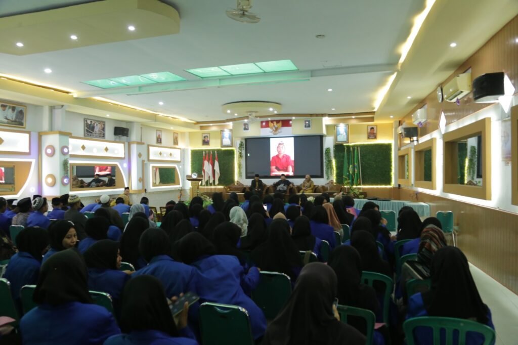 UNZAH Genggong Gelar Seremonial Beasiswa Khoiru Umma 2025