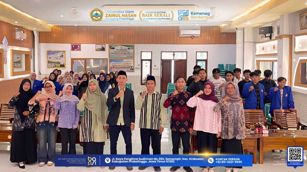 Sharing Session dan Sosialisasi KKN International FEBI 2026