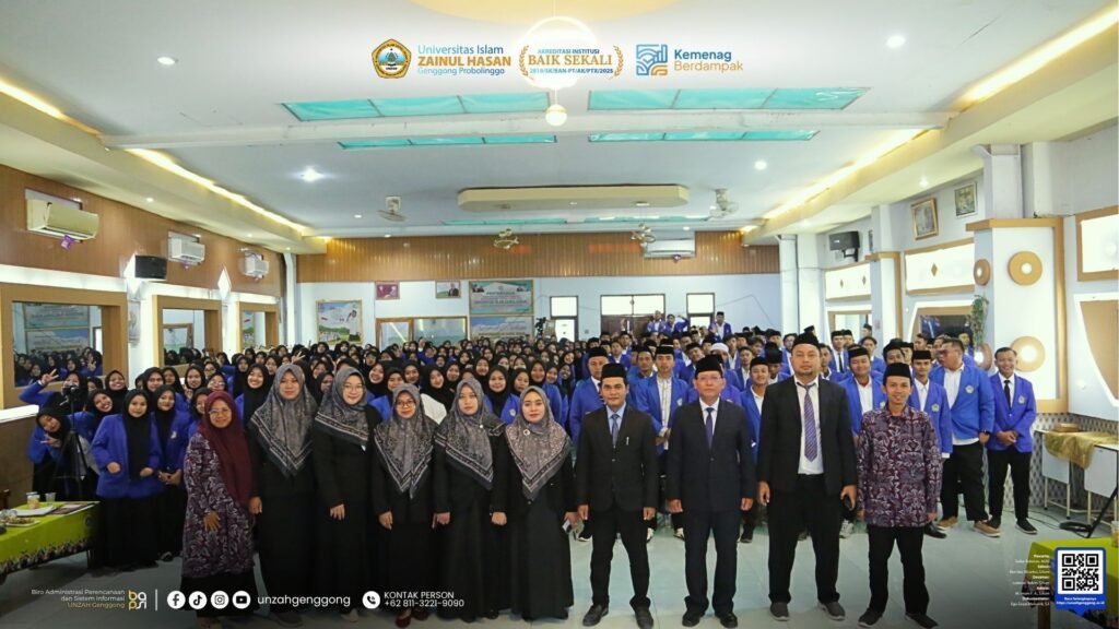 UNZAH Genggong menggelar yudisium Fakultas Tarbiyah bagi 364 mahasiswa