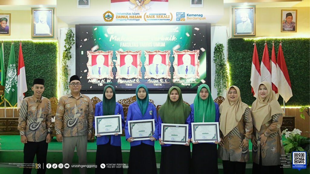 yudisium FTU unzah genggong 2026